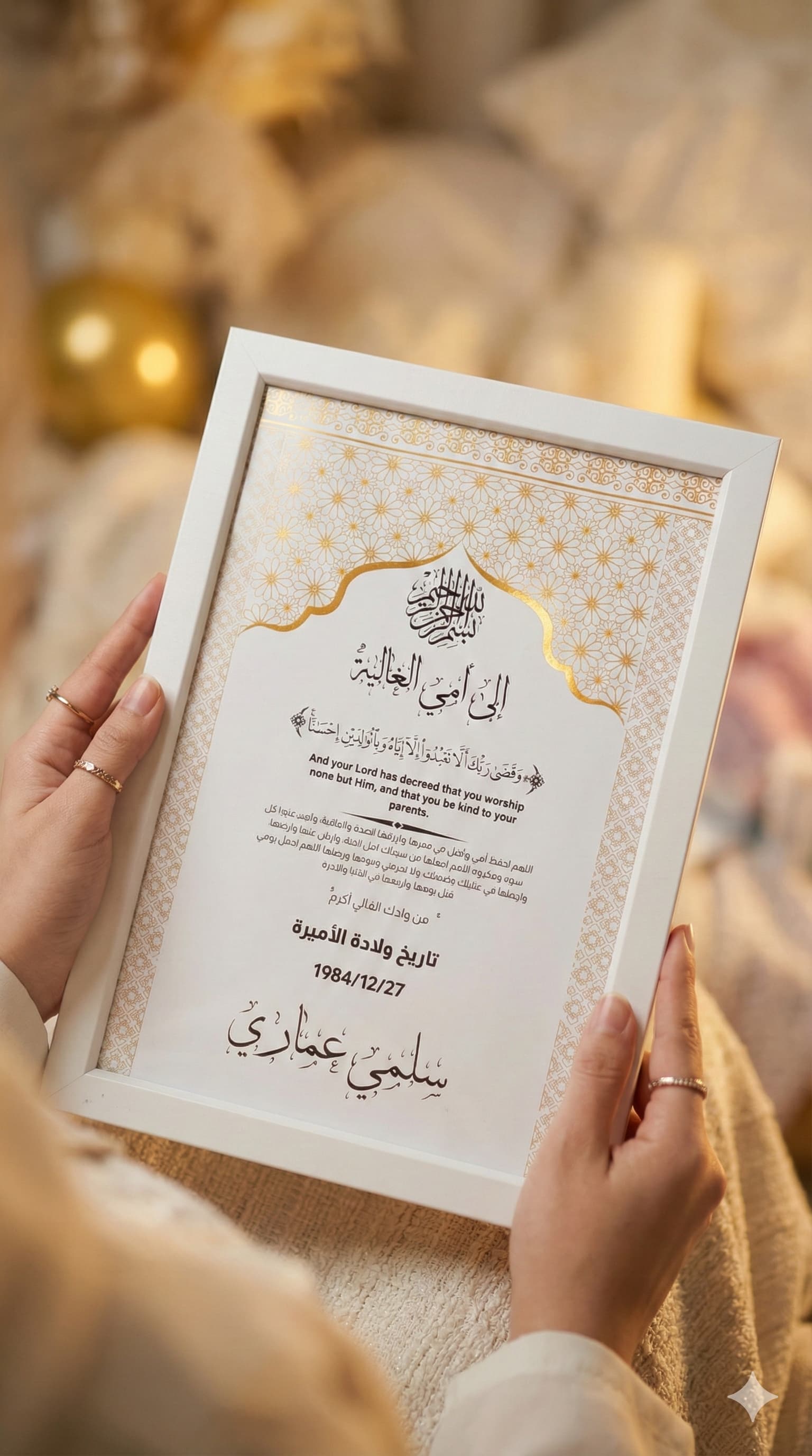 تصميم أبيض مميز